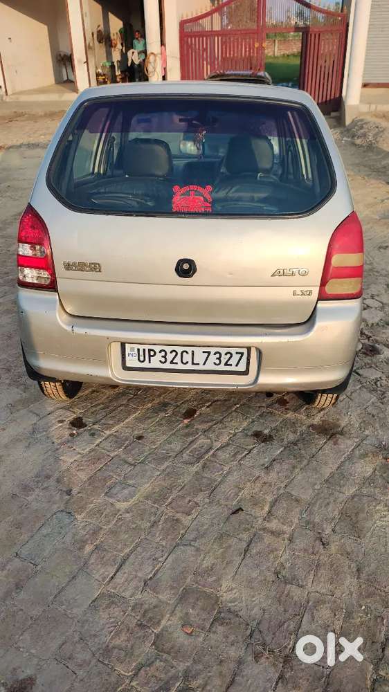 Maruti Suzuki Alto 2008 Lxi