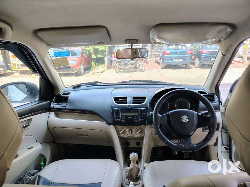 Maruti Suzuki Swift Dzire 1.3 Vxi, 2015, Petrol