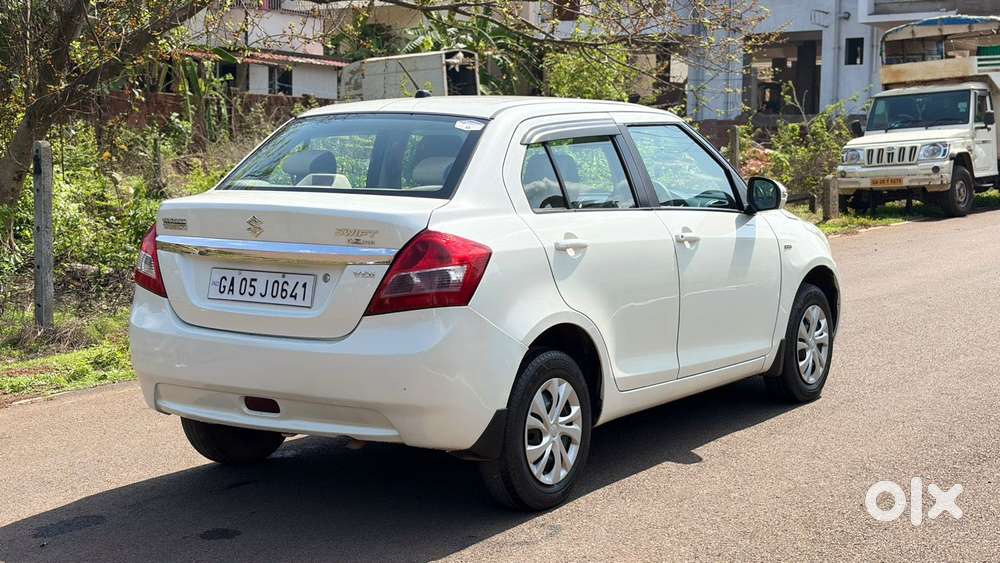 Maruti Suzuki Swift Dzire 2012-2015 Vdi, 2014, Diesel