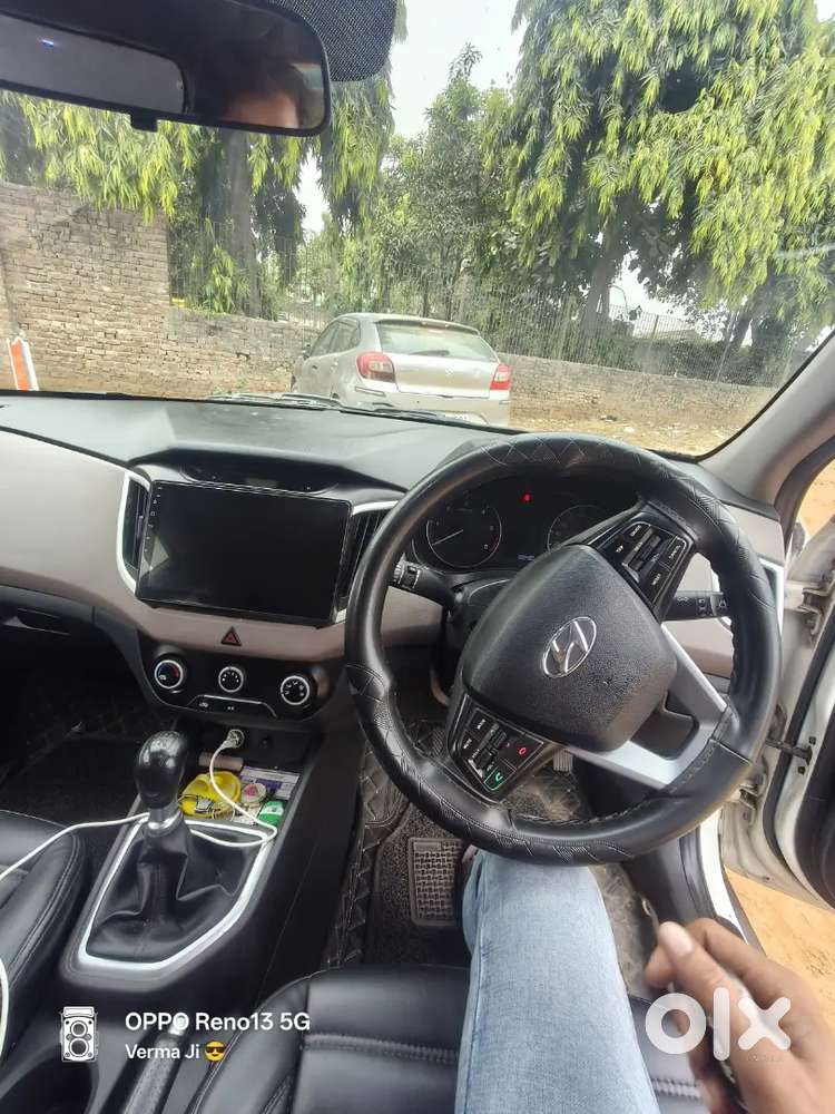 Hyundai Creta 1.4 E Plus 2020 Manual