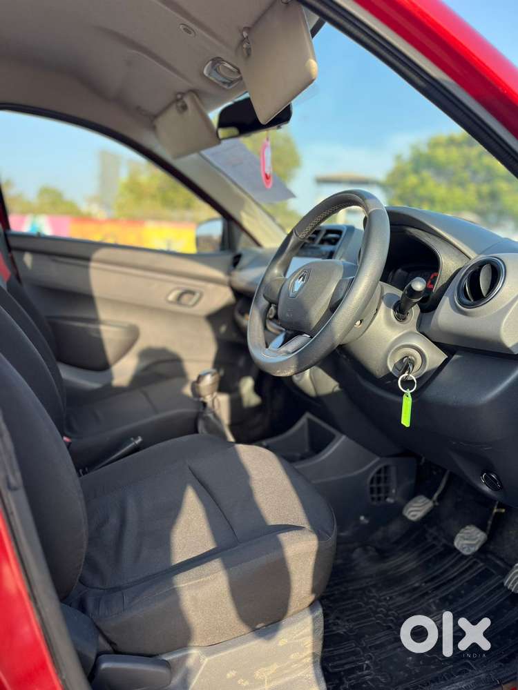 Renault Kwid Rxl 1.0, 2016, Petrol