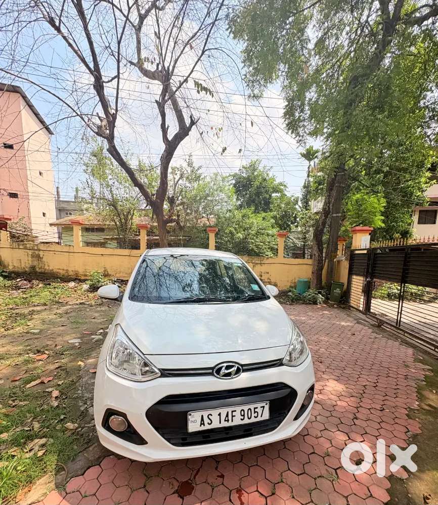 Single Owner Single Hand Driven Hyundai I10 In Excellent Condition.