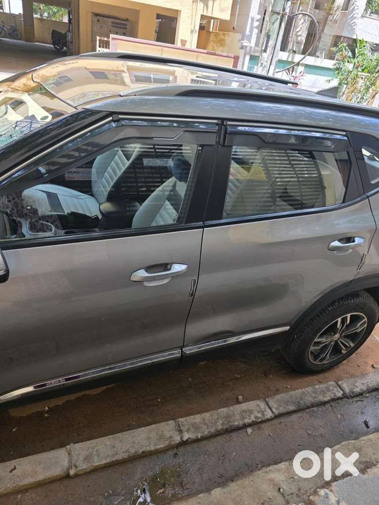 Kia Seltos 2019 Petrol Well Maintained