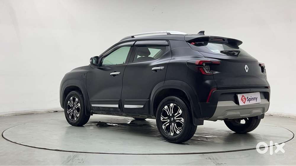 Renault Kiger Rxz Amt, 2022, Petrol