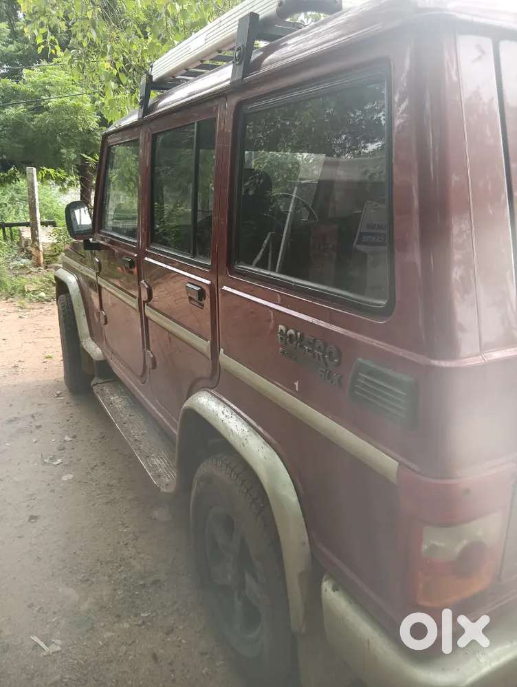 Mahindra Bolero Power 2012