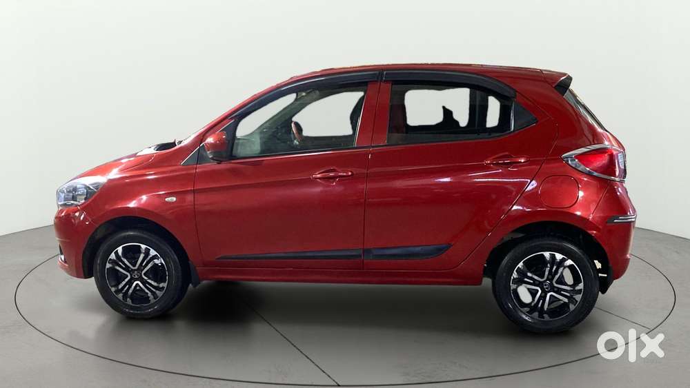 Tata Tiago 1.2 Revotron Xz, 2019, Petrol
