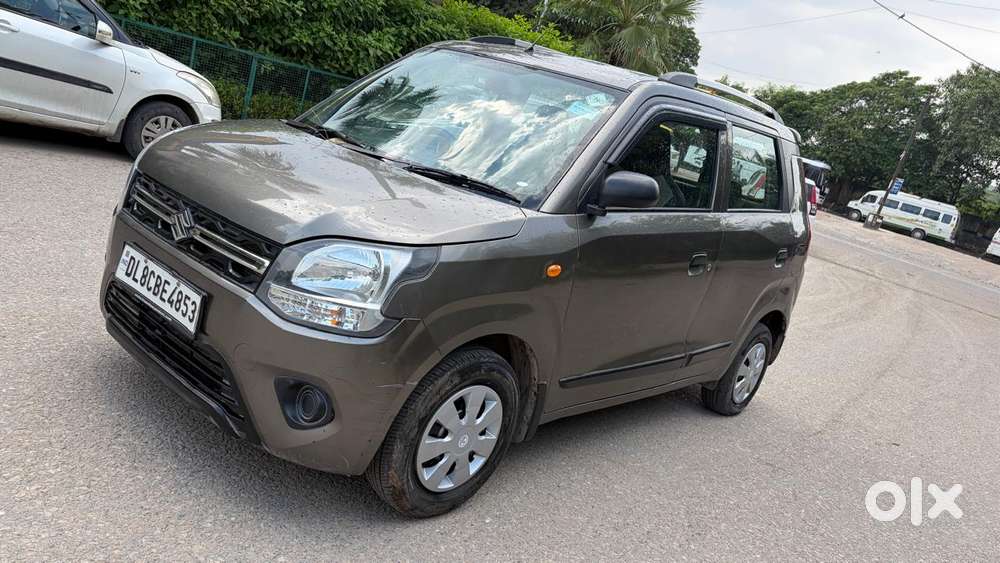Maruti Suzuki Wagon R Cng Lxi Opt, 2022, Cng & Hybrids