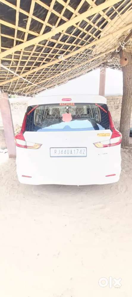 Maruti Suzuki Ertiga 2022 Petrol Well Maintained