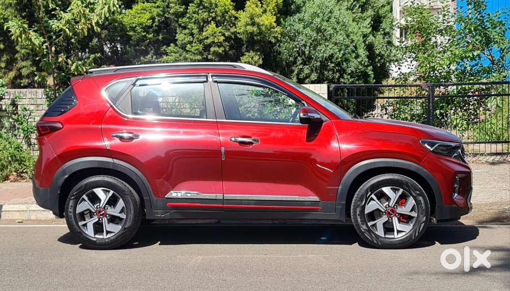 Kia Sonet 1.5 Gtx Plus Diesel, 2022, Diesel