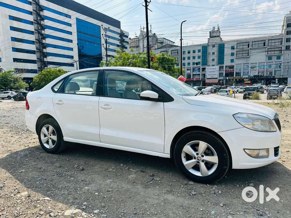 Skoda Rapid 1.5 Tdi Cr Elegance Plus, 2016, Diesel