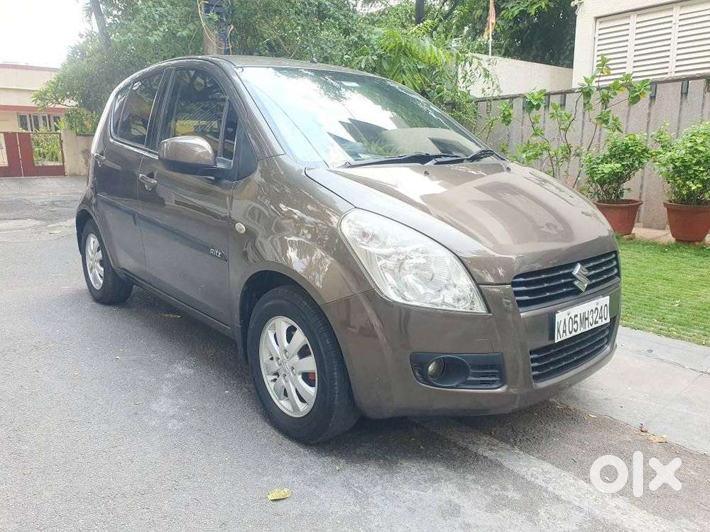 Maruti Suzuki Ritz Zxi Bs-iv, 2011, Petrol