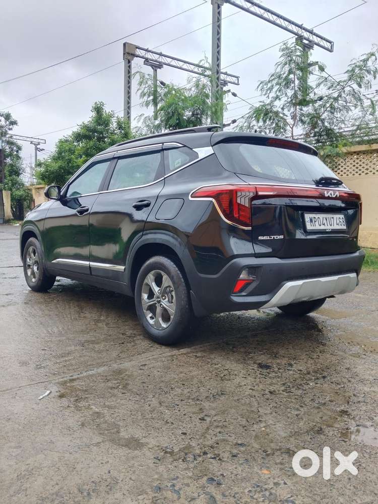 Kia Seltos Htk G, 2025, Petrol