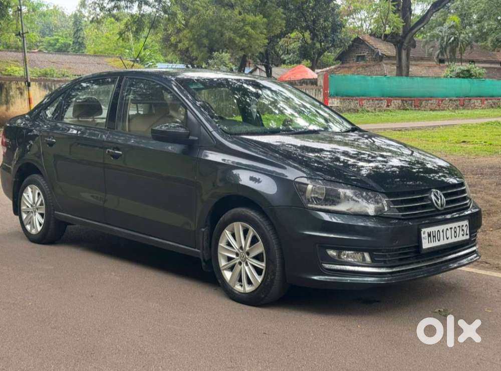 Volkswagen Vento 1.2 Tsi Highline, 2018, Petrol
