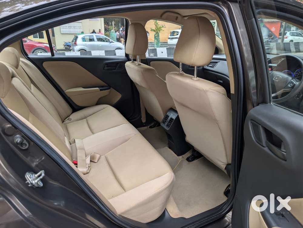Honda City I Vtec Sv, 2014, Petrol
