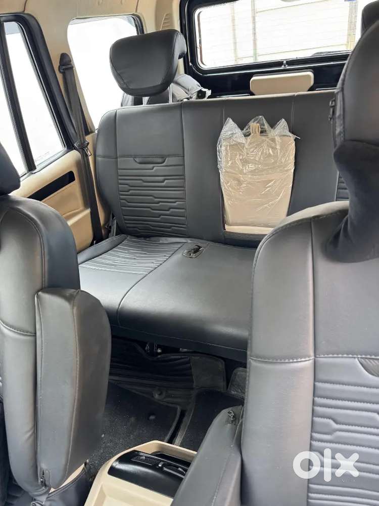 Mahindra Scorpio Classic 2025 Diesel 23000 Km Driven