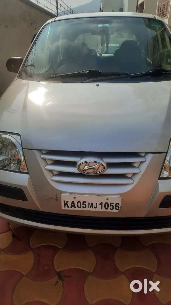 Hyundai Santro Xing 2010