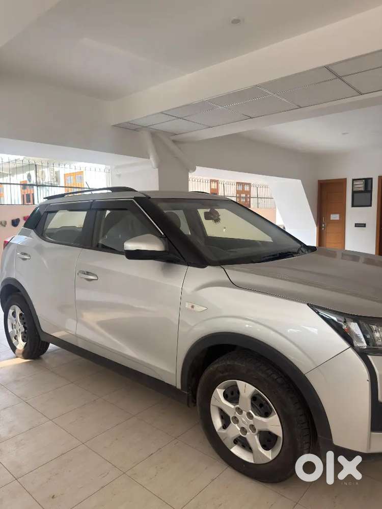 Mahindra Xuv300 Petrol Manual 2022