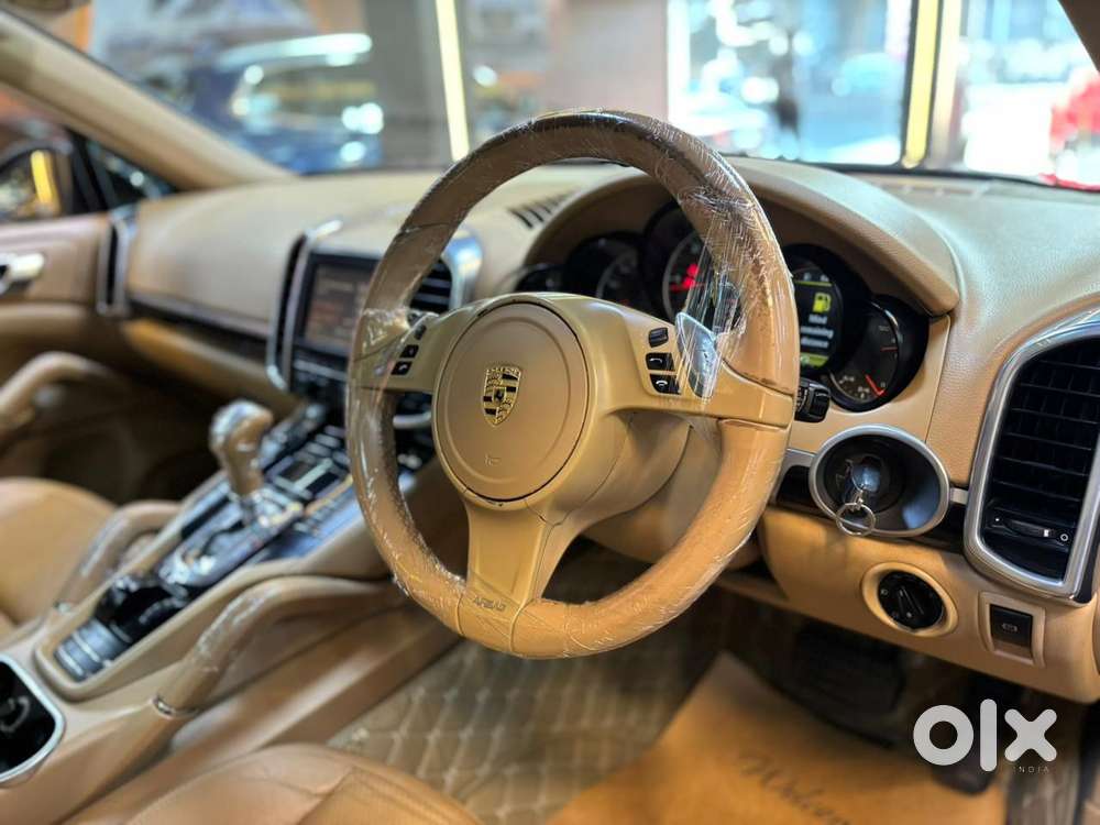 Porsche Cayenne, 2013