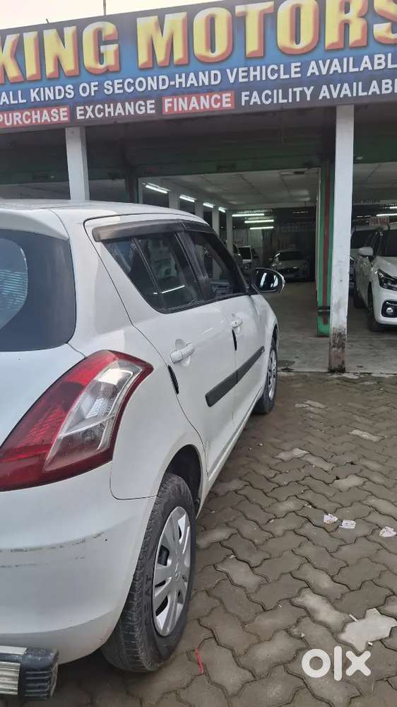 Maruti Suzuki Swift 2016