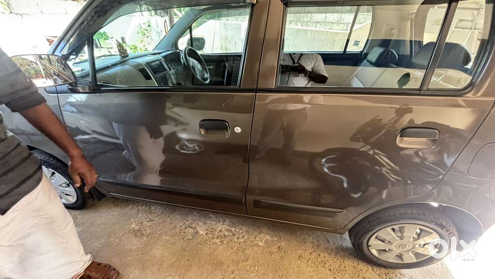 Maruti Suzuki Wagon R 1.0 Lxi, 2015, Petrol