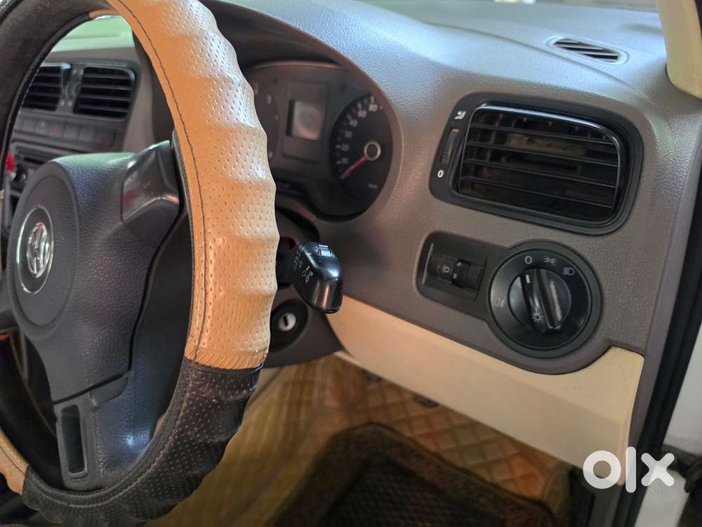 Volkswagen Vento 2013 Petrol
