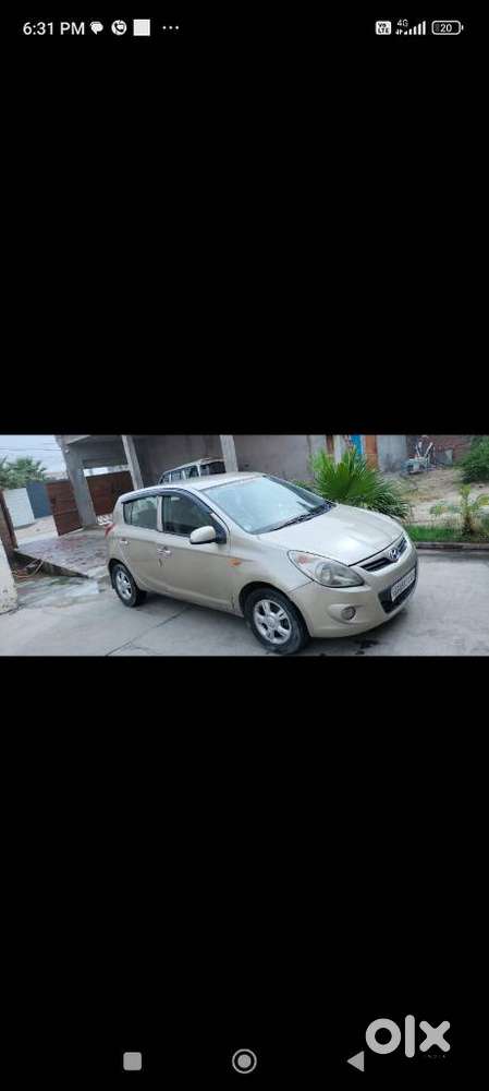 Hyundai I20 1.2 Asta, 2009, Diesel