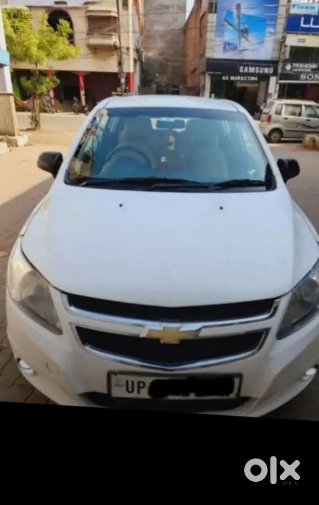 Chevrolet Sail U-va 2015 Diesel Good Condition