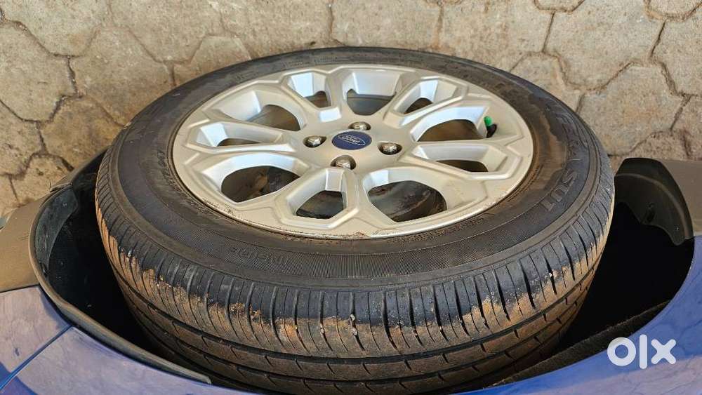 Ford Ecosport 1.5 Petrol Titanium, 2018, Petrol