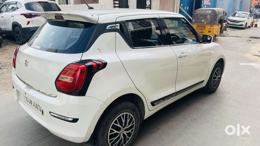 Maruti Suzuki Swift Vxi, 2020, Petrol