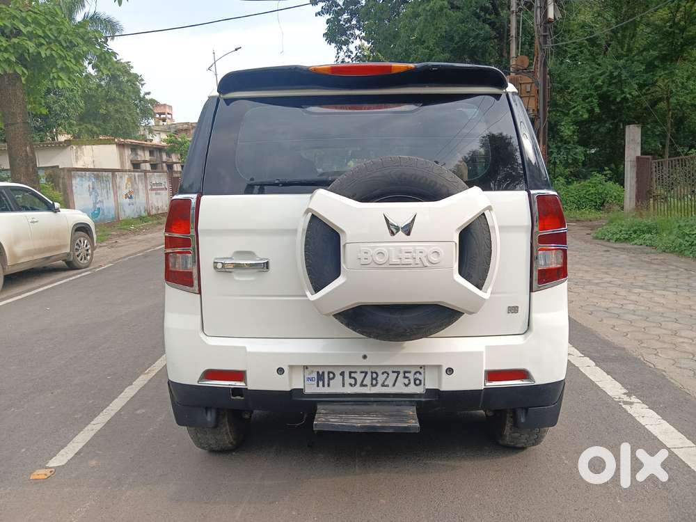 Mahindra Bolero Neo N8, 2023, Diesel
