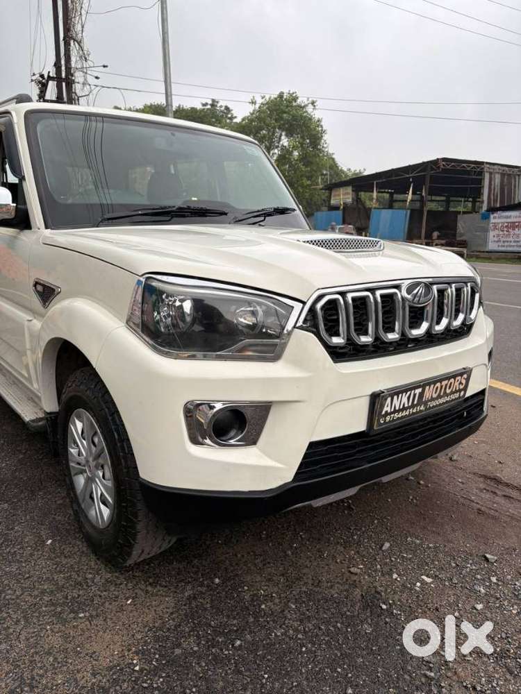 Mahindra Scorpio S3, 2019, Diesel