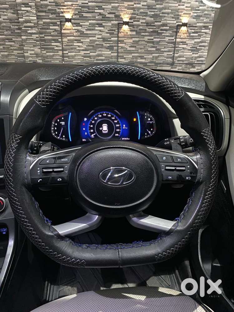 Hyundai Creta 1.6 Sx (o), 2021, Diesel