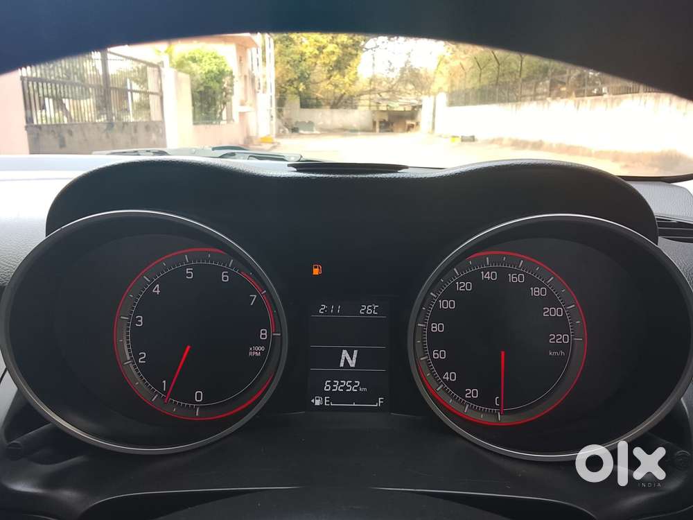 Maruti Suzuki Swift 2018 Amt Zxi, 2020, Petrol