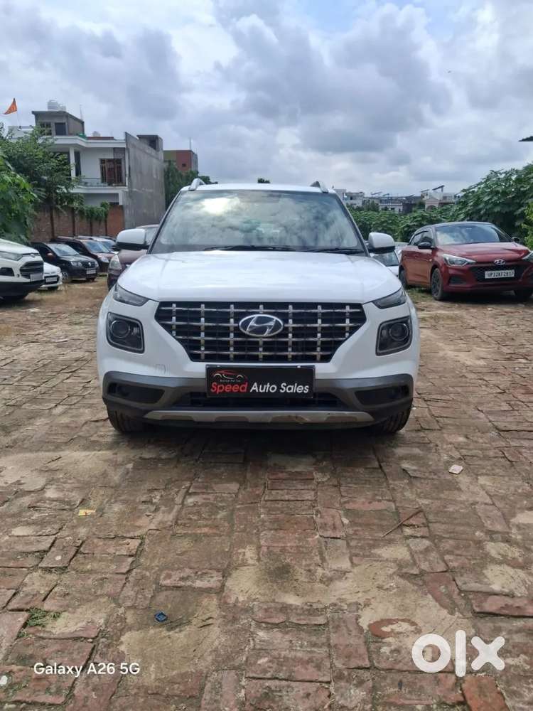 Hyundai Venue 1.4 Crdi Sx, 2021, Diesel