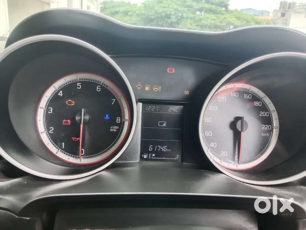 Maruti Suzuki Swift 1.3 Zxi, 2018, Petrol