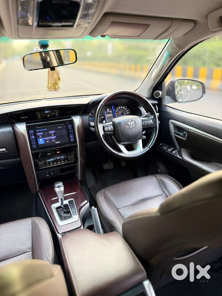 Toyota Fortuner 3.0 4x2 Automatic, 2017, Diesel
