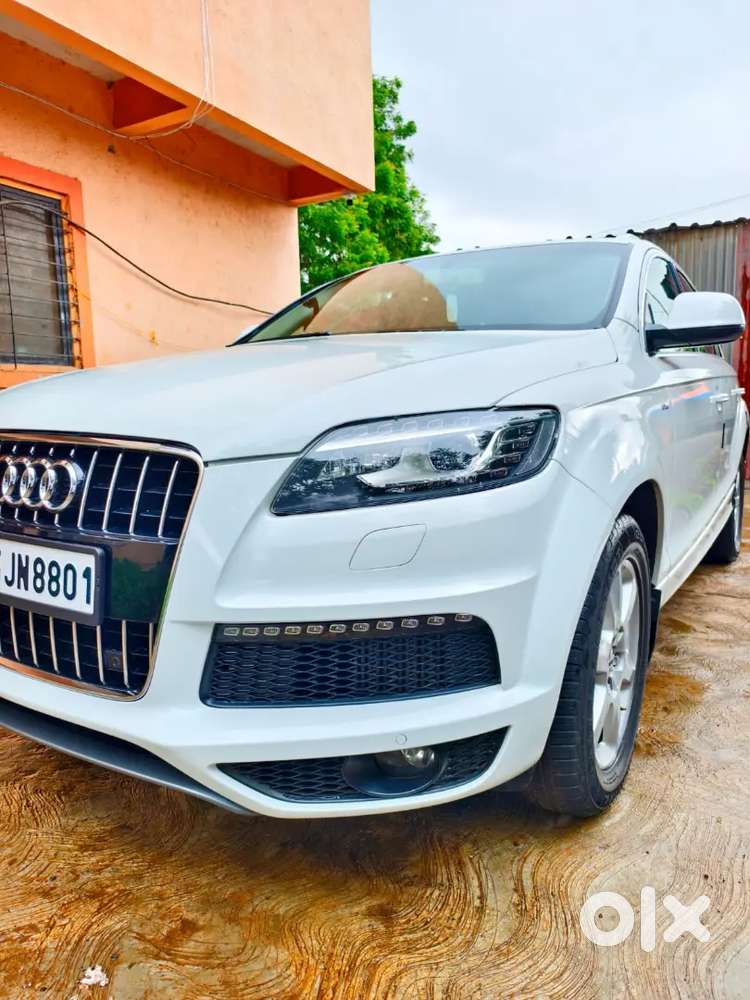 Audi Q7 2016