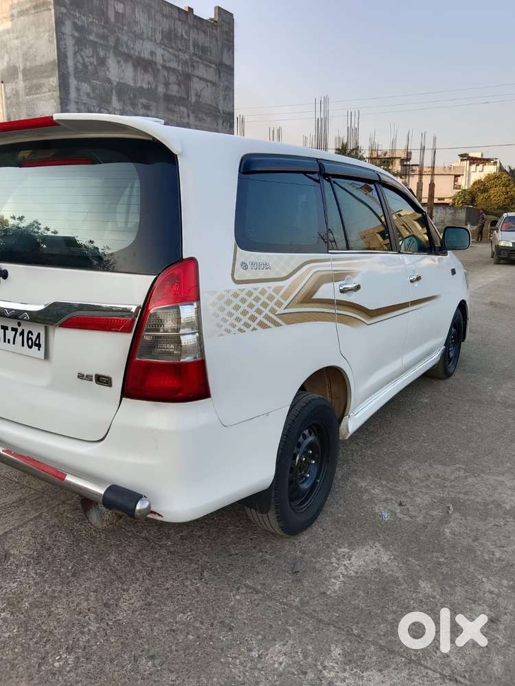 Toyota Innova 2.5 Gx 8 Seater Limited Edition, 2012, Diesel