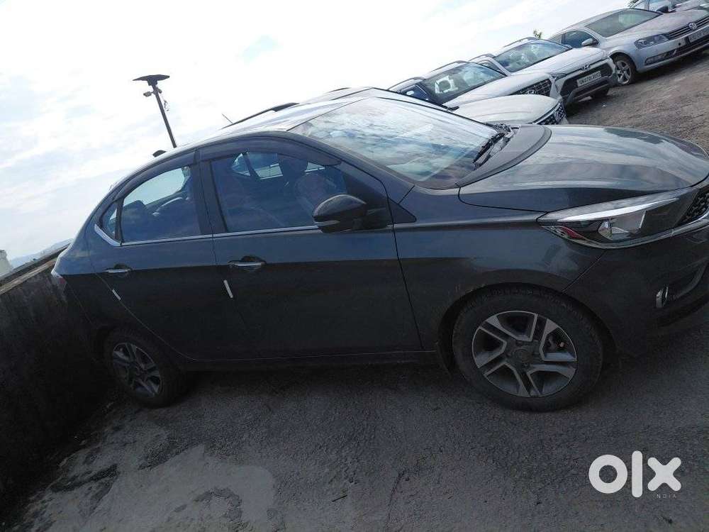 Tata Tigor Xza Plus, 2022, Petrol