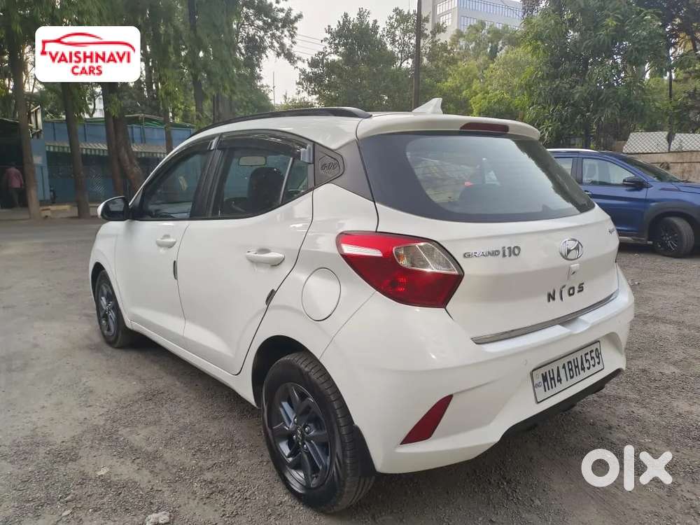 Hyundai Grand I10 Nios 1.2 Kappa Vtvt Sportz Cng, 2022, Cng & Hybrid..