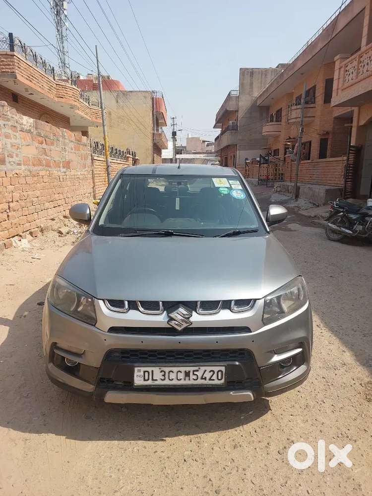 Maruti Suzuki Brezza Ldi 2017 Diesel