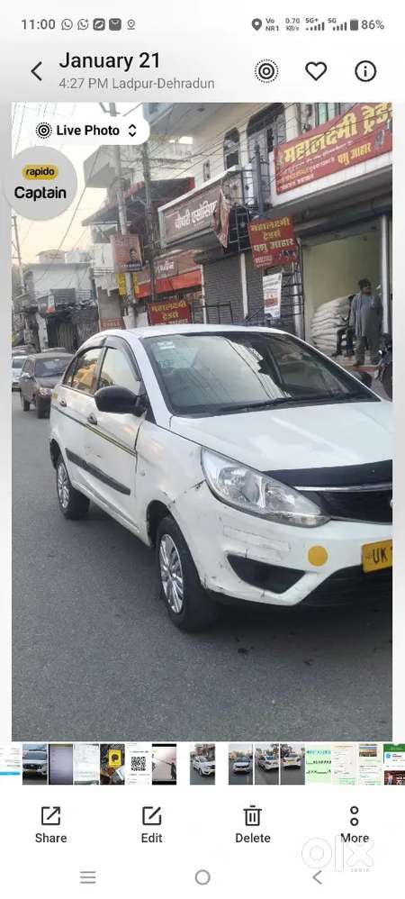 Tata Zest Diesel Manual 2017