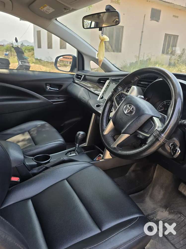 Innova Crysta Gx At Diesel Bs6