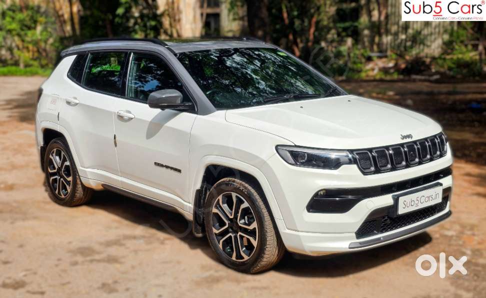 Jeep Compass Model S (o) 2.0 Diesel, 2021, Diesel