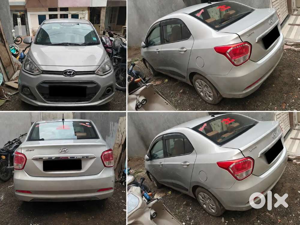 Hyundai Xcent Well Maintained
