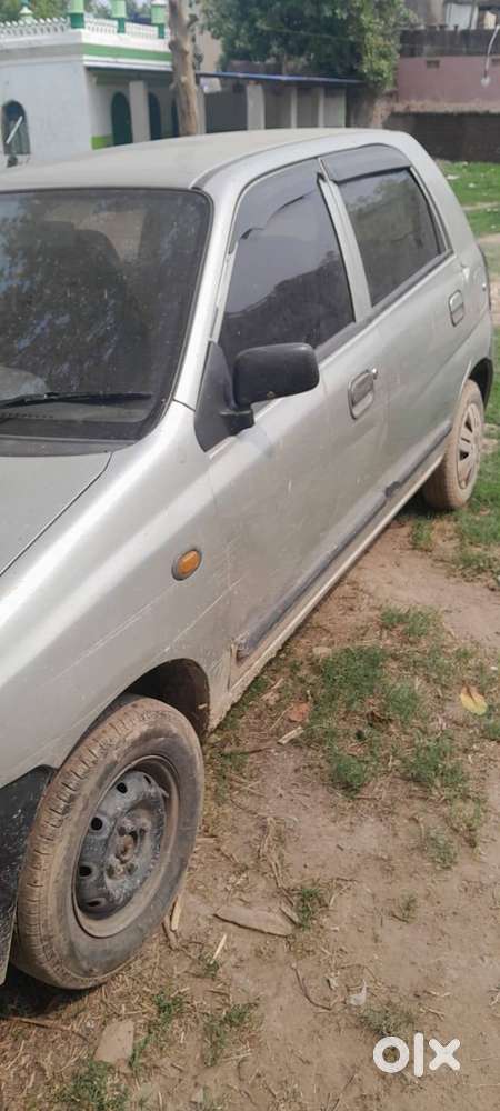 Maruti Suzuki Alto 2005 Petrol Good Condition