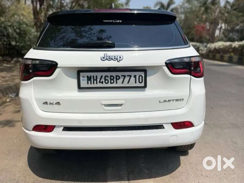 Jeep Compass 2.0 Diesel 2021