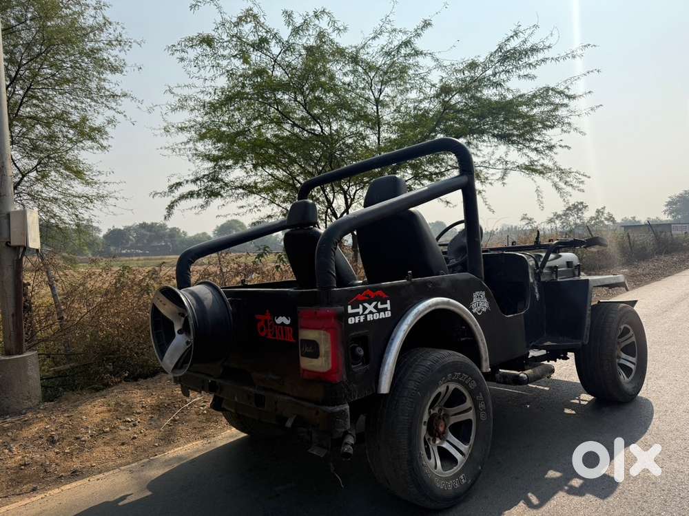 Mahindra Jeep Diesel 2000