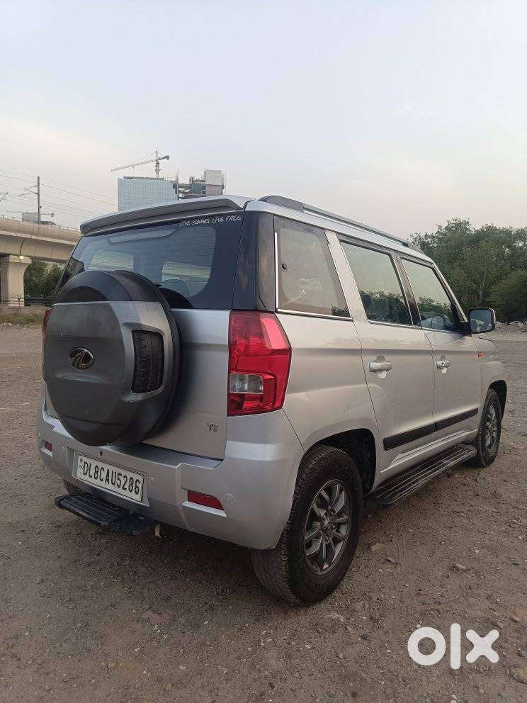 Mahindra Tuv 300 T10, 2018, Diesel
