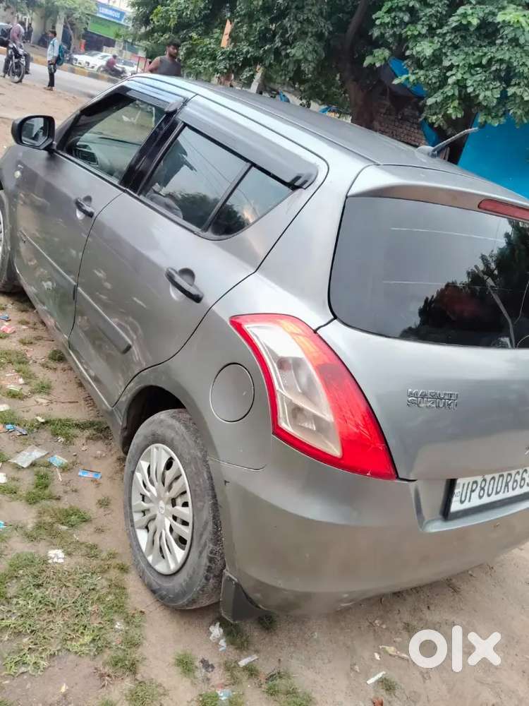 Maruti Suzuki Swift 2016